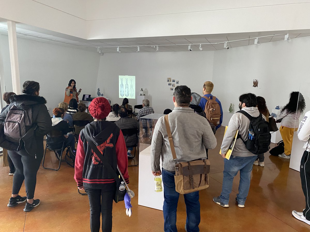 R_TomanengEdD's tweet photo. Wonderful art show today celebrating our four-legged friends via the work of #AllisonConnor #DanielStingle #JanethMontero #FrançoiseLeClerc! #SJCCBrilliant @SJCityCollege @sjccxmilpitas @SJCCTimes @DrBethPratt @michellegregor @markbranom @JLEVC @francis_seludo @OfficialSJECCD https://t.co/l9YIQ2QFHe