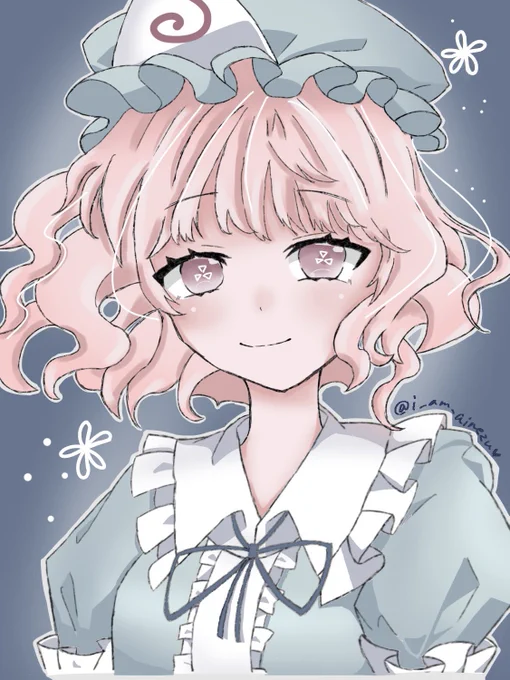 #今年も残りわずかなので今年一番伸びた絵を貼る見た絵描きさんも強制でやる今より画力全然ないけどフォロワー1桁とかのときにいいね2000頂きましたフォロワーさんあと4人で100… 