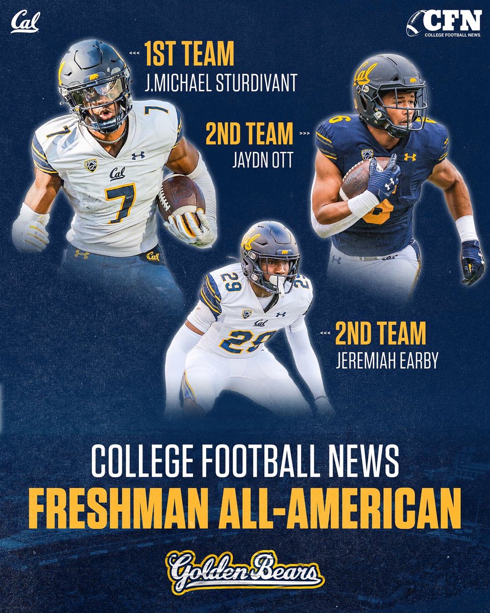 𝑭𝒓𝒆𝒔𝒉𝒎𝒂𝒏 𝑨𝒍𝒍-𝑨𝒎𝒆𝒓𝒊𝒄𝒂𝒏𝒔 🏆 @jmike_04 @THEJAYDNOTT @JEarby_7 #GoBears