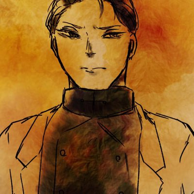 「#新しいプロフィール画像 」|回道頼(カンブリア紀のキーウィ)のイラスト