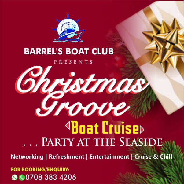 Grandpa_Vybz1's tweet photo. Are You Ready . . .  to have some Fun at the seaside?

Get your Groove-On this Festive season at the seaside.

📍Lekki, Phase 1. 
 
Watch this Space. 

#BarrelsBoatClub® #ChristmasGroove™ #LeisureCruise™ #SeasideFlex™ 

Kindly Retweet. 🔃 https://t.co/BtglaSiOkS