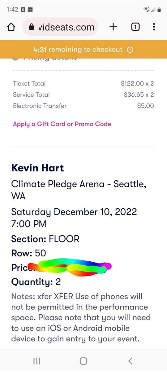 MariaWillHelp's tweet photo. @KevinHart4real https://t.co/NmxfgthuTN