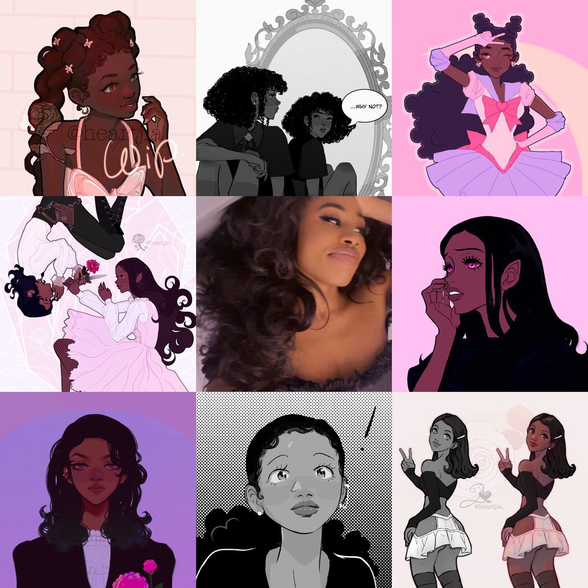 #artvsartist2022 would like to draw a lot more next year xx 