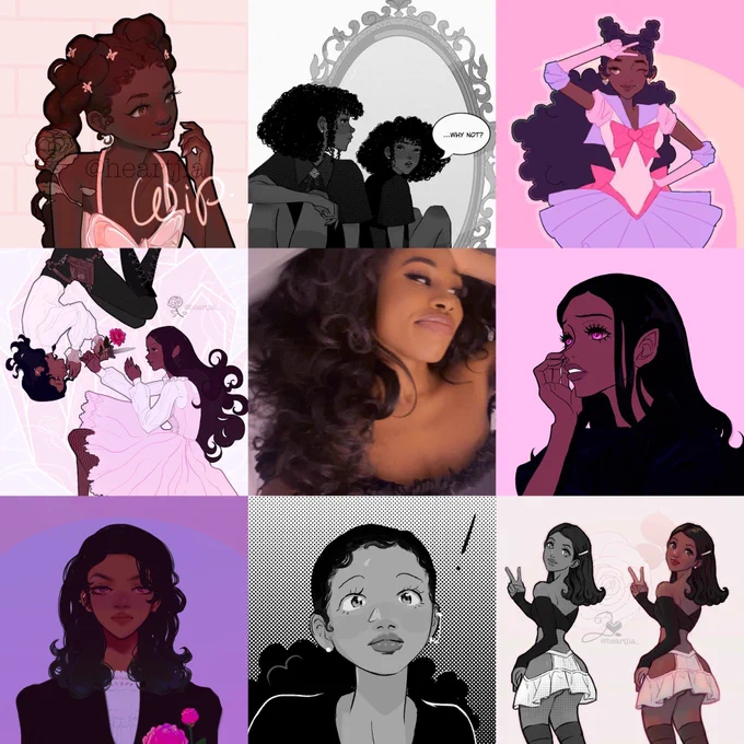 #artvsartist2022 would like to draw a lot more next year xx 