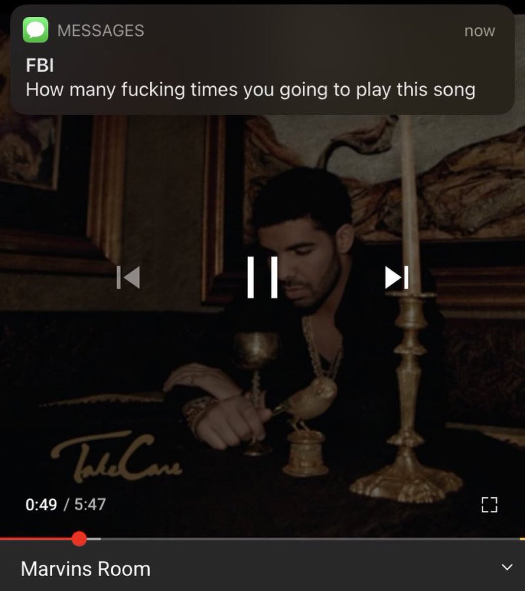 Never gets old