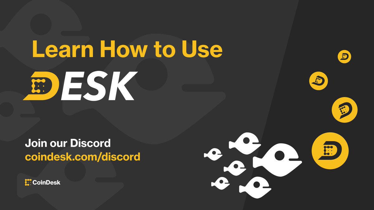 CoinDesk tweet media