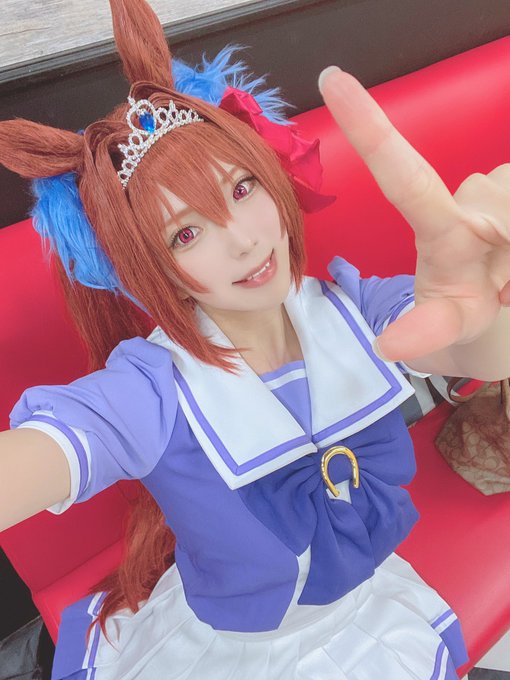 Twitterのコスプレ画像25