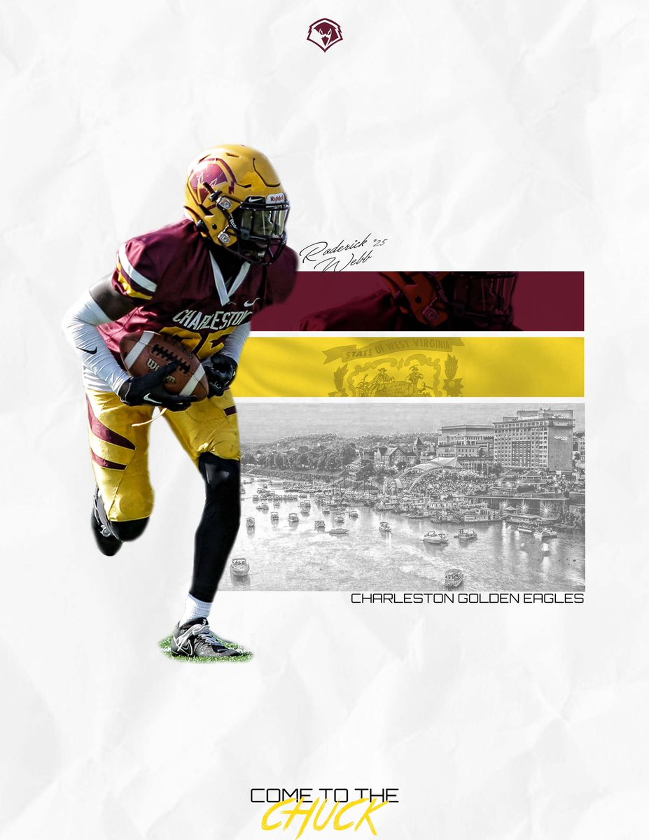 University of Charleston Football tweet media
