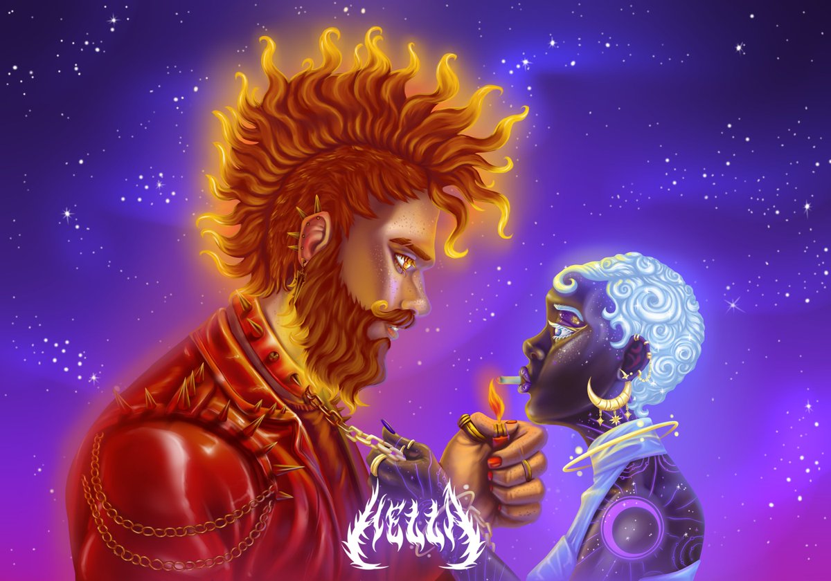 SoberanaHella's tweet photo. Ilustração "Sol & Lua".
Prints dessa ilustra em PDF disponível para venda, é só entrar em contato pela DM que eu retorno assim que possível.
.
.
.
#arterealista #solelua #moonandsun #sun #moon #astros #couple #couple #cosmic #universo #sol #lua #casal #coupleart #loveart https://t.co/iqyK5naBI6