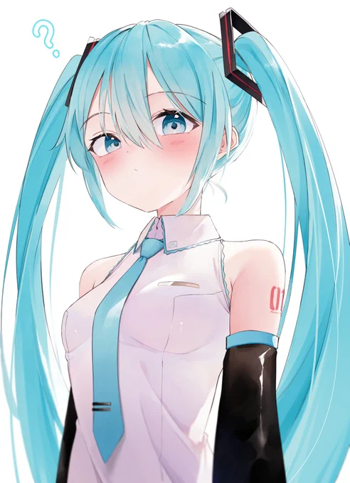 ?#初音ミク 