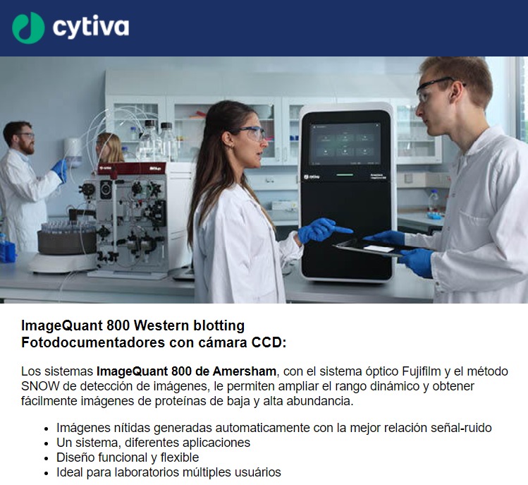 BiomolEcuador's tweet photo. Fotodocumentadores con cámara CCD 👇🏼 @Cytiva  

Más información en el siguiente link https://t.co/qxToMcqyfp https://t.co/mE5k1I6gb7