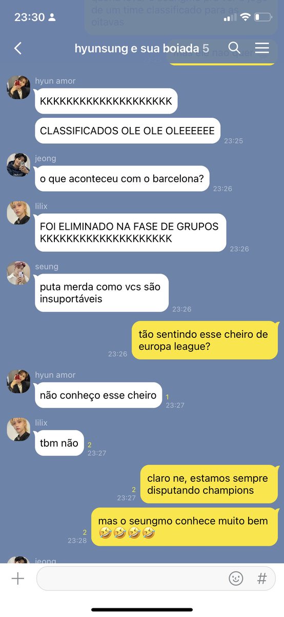 minrskz's tweet photo. 949

📱celular do jisung

⚽️🎙️ https://t.co/1pLVmh0tP1