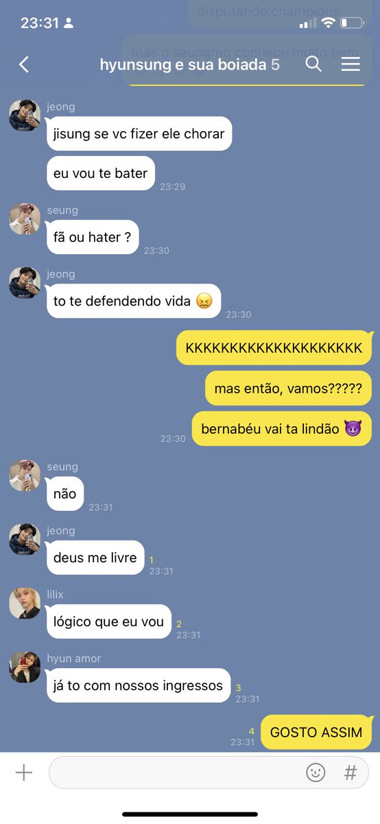 minrskz's tweet photo. 949

📱celular do jisung

⚽️🎙️ https://t.co/1pLVmh0tP1