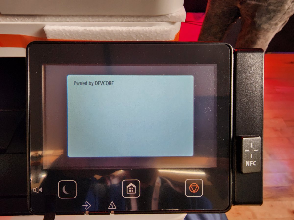 TrendAI Zero Day Initiative tweet media