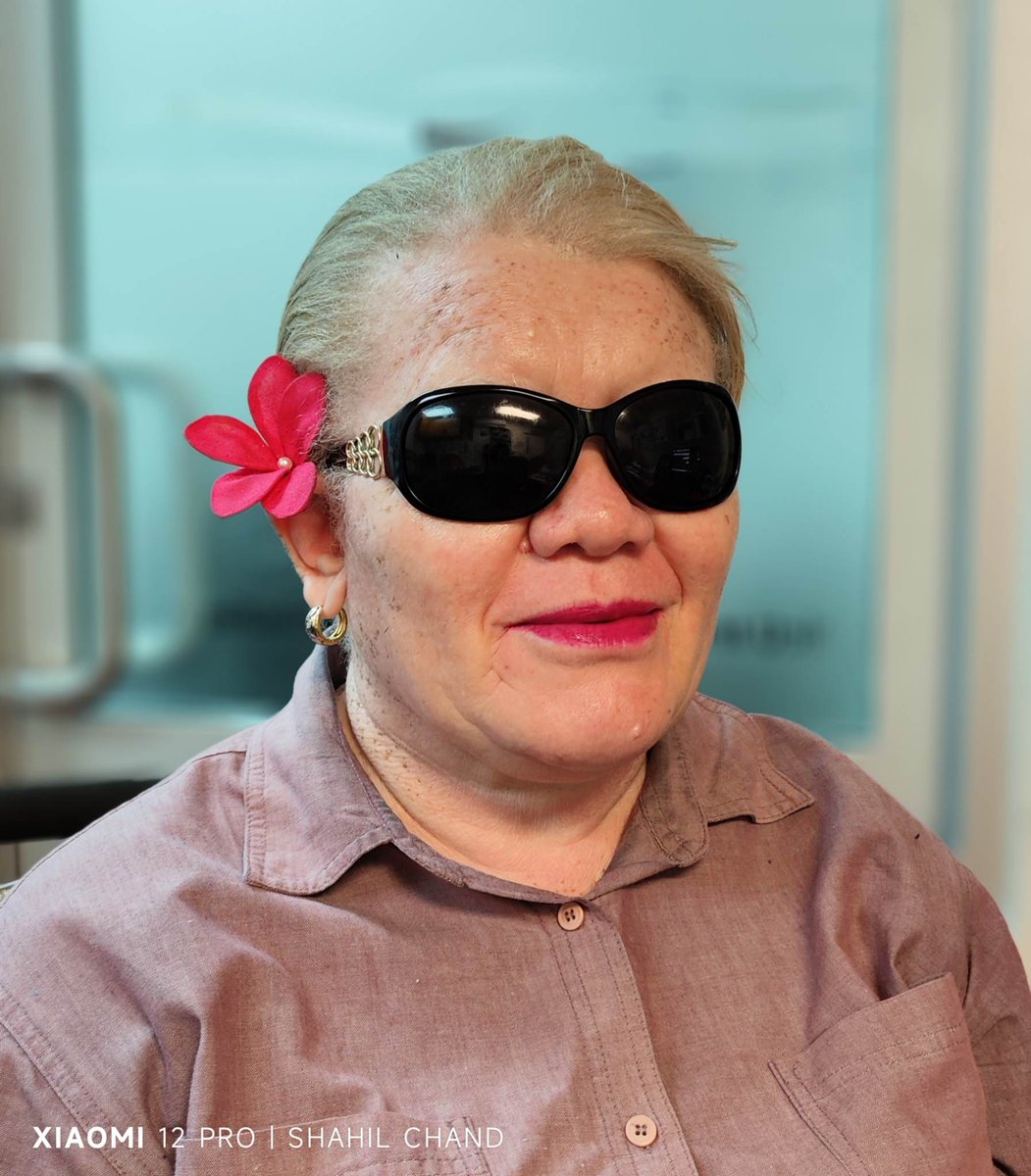UNDP_Pacific's tweet photo. 🎙️A new episode of our #podcast Catching the last wave is out!
🗣️@PDFSEC Sainimili Tawake tells us about the perspective of persons with disabilities on #ClimateSecurity, and what can be done to include them in #ClimateAction
Tune in: https://t.co/9Ggqw6w4ML https://t.co/94Xh4W82BQ