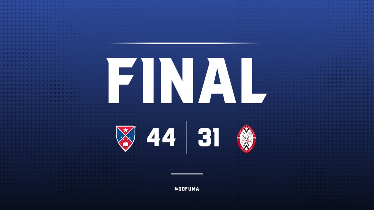Junior Prep basketball opens the season with a 44-41 win over North Cross 👏

#GoFUMA