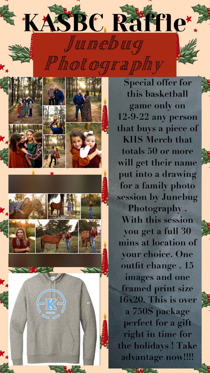 Kingwood All Sports Booster Club tweet media