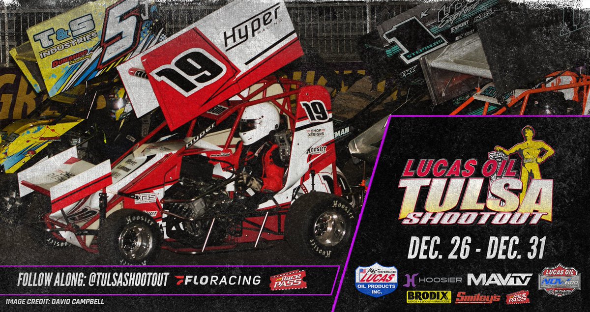 TulsaShootout's tweet photo. #Shootout2023 So Far: 1,414 Entries among 588 Drivers from 342 Municipalities, 35 States, and 4 Countries (USA, Aust, Can, NL).

Outlaw: 199
NW Outlaw: 321
A-Class: 332
Stock NW: 359
Rest.: 120
Jr. Sprints: 83

Entries >> https://t.co/8f90DJnxag
Enter >> https://t.co/21O9p6aVJa https://t.co/1sWDzqgOOo