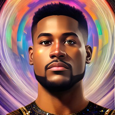 Doxxed via AI art lol. Full circle in the #metaverse