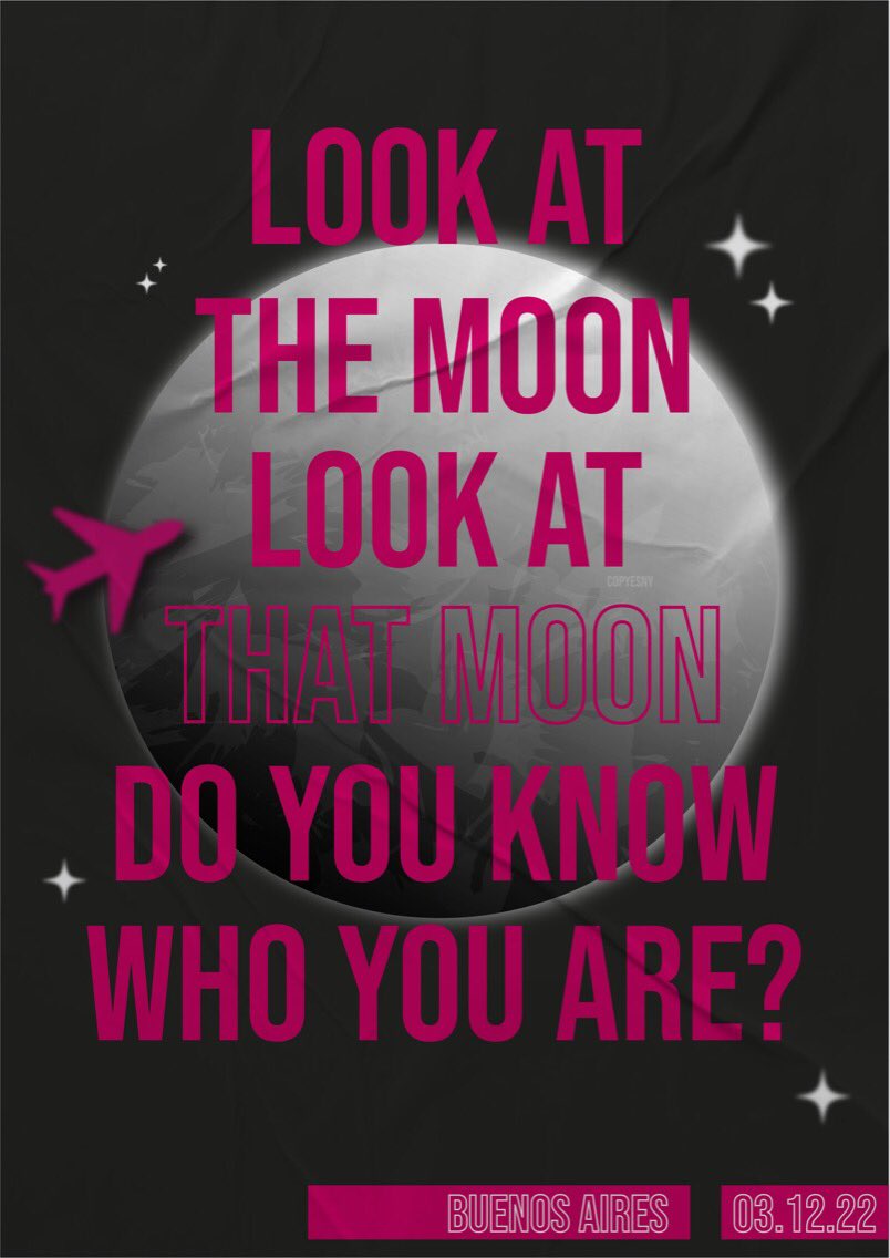 look at the moon, look at THAT moon!! 🌕
#hslotbuenosaires