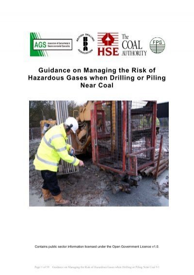 Geoinvestigate's tweet photo. Q When is a #CoalAuthority intrusive works #permit not a permit? Ans. When you find out the clients #Geoenvironmental Consultant doesn't have one just as you are about to start a #coaldrilling #siteinvestigation, nonetheless they try to intimidate you into #drilling without one. https://t.co/1ZUeYVWY9v