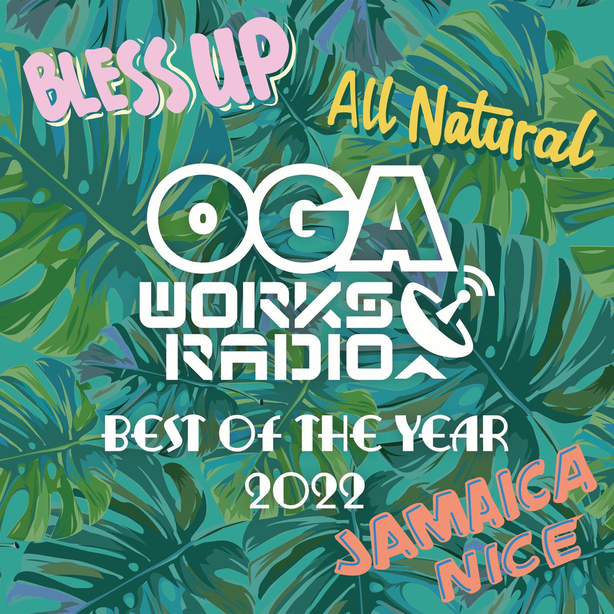 NativeFarm's tweet photo. ★新作入荷しました★

★2022年12月7日★全国発売★  今作はOGAが３年ぶりにJAMAICA へ行き、直接肌で感じた今年のレゲエ、ダンスホールの決定版！！　
 これ一枚で2022年が全網羅！！

トラックリストは聴いてからのお楽しみ★

https://t.co/h5FgSuZ25e https://t.co/vpp3wFgWt6