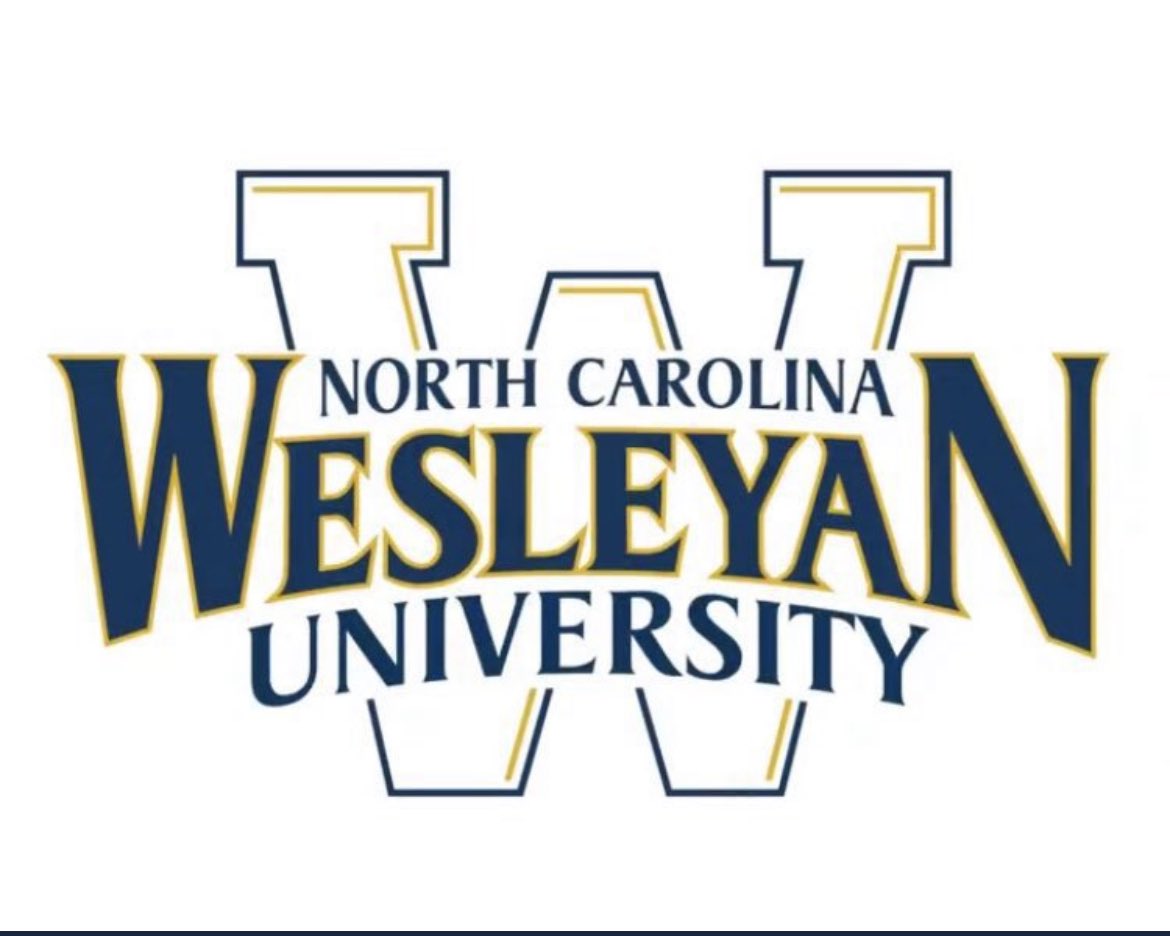 1804cj's tweet photo. Thankful to receive an offer from North Carolina Wesleyan! @CoachBWilliams2 @NCWesleyanFB @RussellEllingt4 @CoachKornDawg @CoachJohnson813 https://t.co/Fu3BeaqGGY