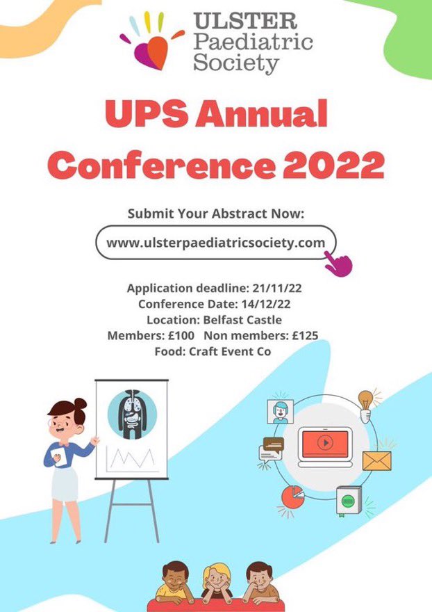 UlsterPaediatricSoc (@ups_tweets) on Twitter photo It’s not too late to register to attend the upcoming <a href="/ups_tweets/">UlsterPaediatricSoc</a> Annual Conference 2022. For further info, and to view the programme, visit ulsterpaediatricsociety.com/ups-annual-con… <a href="/SimEdRBHSC/">Kids Sim Ed team</a> <a href="/_NIMDTA/">NIMDTA</a> <a href="/NIPaedsTrainees/">NI Paeds trainees</a> <a href="/nipaedsjournal/">NI Paediatric Journal Club</a> <a href="/ni_pear/">NI PEAR</a> <a href="/drshilpashah/">Shilpa</a> It’s not too late to register to attend the upcoming <a href="/ups_tweets/">UlsterPaediatricSoc</a> Annual Conference 2022. For further info, and to view the programme, visit ulsterpaediatricsociety.com/ups-annual-con… <a href="/SimEdRBHSC/">Kids Sim Ed team</a> <a href="/_NIMDTA/">NIMDTA</a> <a href="/NIPaedsTrainees/">NI Paeds trainees</a> <a href="/nipaedsjournal/">NI Paediatric Journal Club</a> <a href="/ni_pear/">NI PEAR</a> <a href="/drshilpashah/">Shilpa</a>