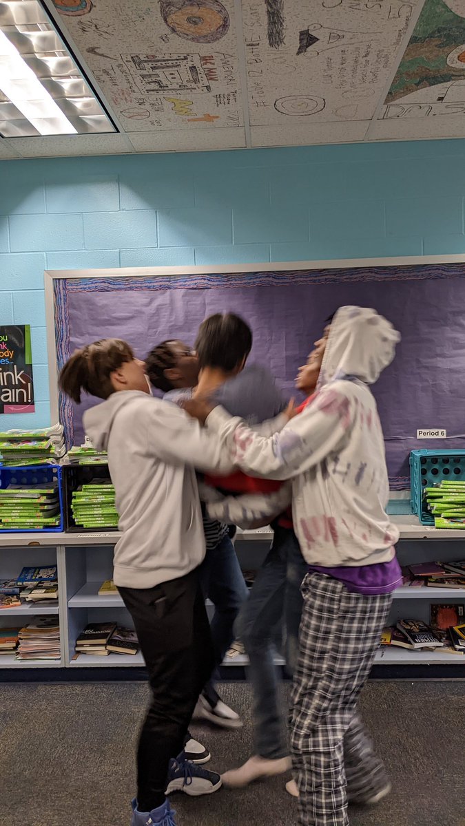 MrUllrich's tweet photo. Each year, in #MenMakingADifference we talk about having a close group of people to trust and look out for one another - after a few difficult conversations about stigma and reputation, we ask them to put that sense of trust to the test. Always a moving experience. https://t.co/0ta32Kg9qY