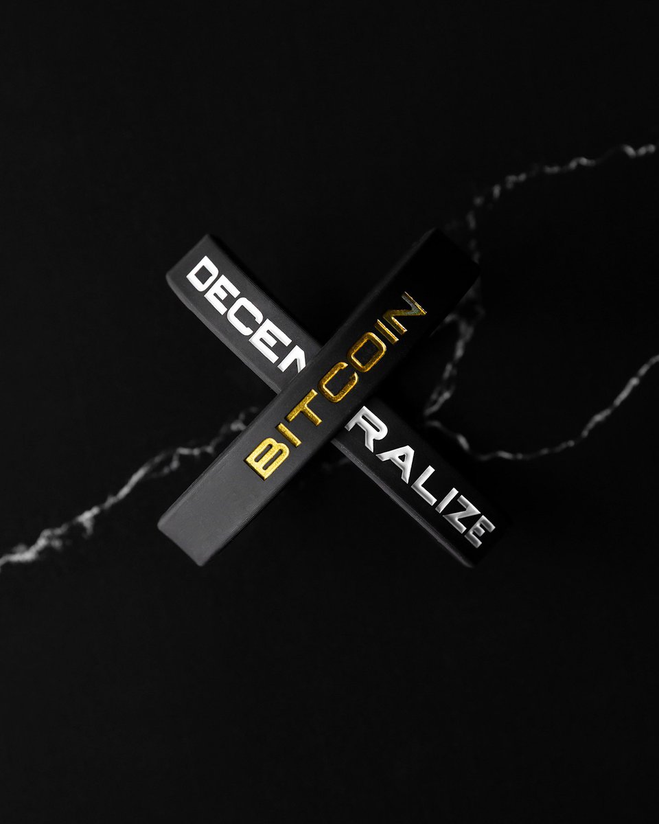 cryptobands_'s tweet photo. The worlds first open monetary network, that’s truly decentralized &amp; censorship resistant. 🌐💫
#CryptoBands #Bitcoin #BitcoinCommunity https://t.co/3PSprpiXfB