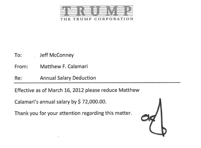 AL_Progressive's tweet image. Well looky THERE! Check out that signature at the bottom…😉😉