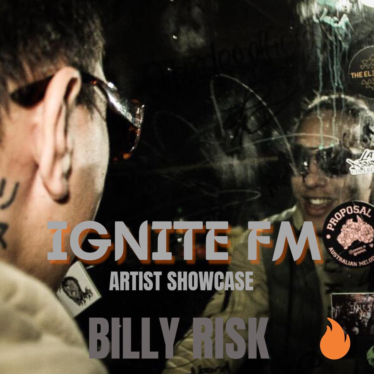 Ignitemusicio's tweet photo. Billy Risk is a well respected artist from the Gold Coast who’s main passion in life is and has always been music. With so much talent coming from just one person, it had to start somewhere. https://t.co/fjLe8pB5ij