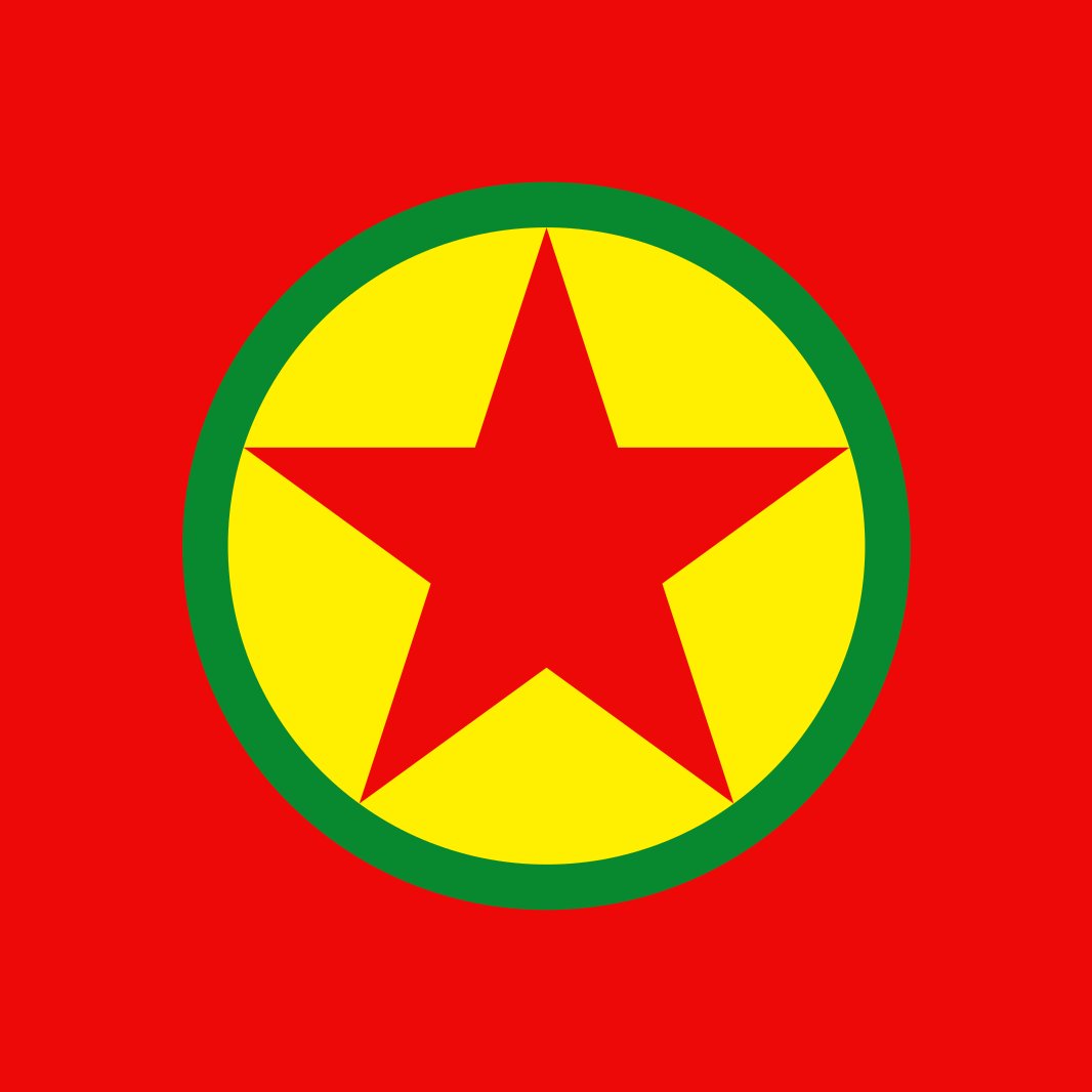 NCDKfi's tweet photo. ISIS saapuisi nyt Eurooppaan, jos PKK, YPG ja YPJ eivät taistelisi niitä vastaan. https://t.co/HQoRIvf7xn