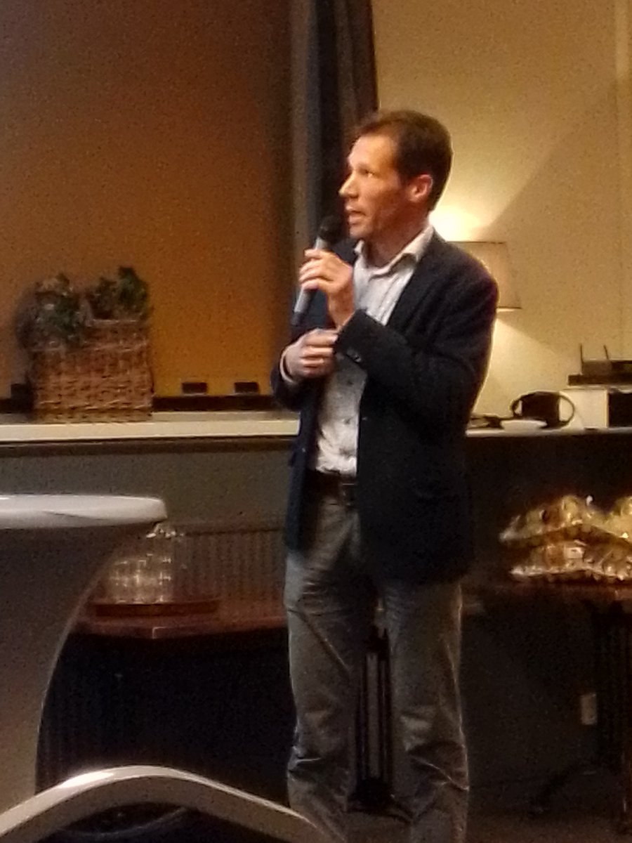 Vanavond waren we bij de Tour de Boer-avond in Achterberg. Mooi om met zo veel (jonge) boeren na te denken over de toekomst van het platteland. Dat is ook jullie toekomst! #voorstadenplatteland #PS2023Utrecht