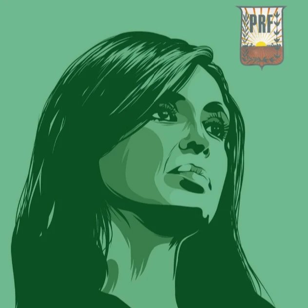 CasaFebrerista's tweet photo. Argentina, específicamente la compañera, @CFKArgentina, es víctima de un intento de golpe de estado(...) con una clara intencionalidad política: frenar cualquier proceso popular en el continente

La unidad de los pueblos es hoy, más que necesaria; urgente. #EstamosContigoCristina https://t.co/bo4KXS1qhX