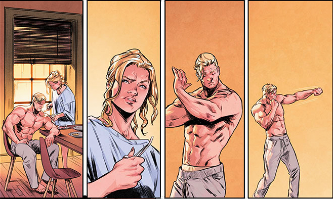 JacksonLanzing's tweet photo. I think we might actually address this tomorrow in SENTINEL OF LIBERTY #7... https://t.co/kOPtNFbIVK