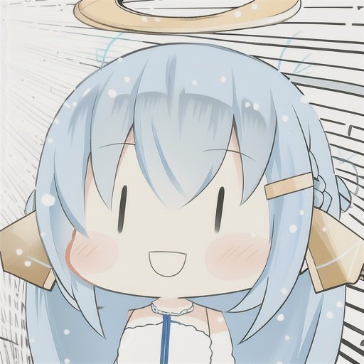 「AIくんが描いたりんごんあんまり変わらなくて笑った。 」|桜埜 織🍀のイラスト