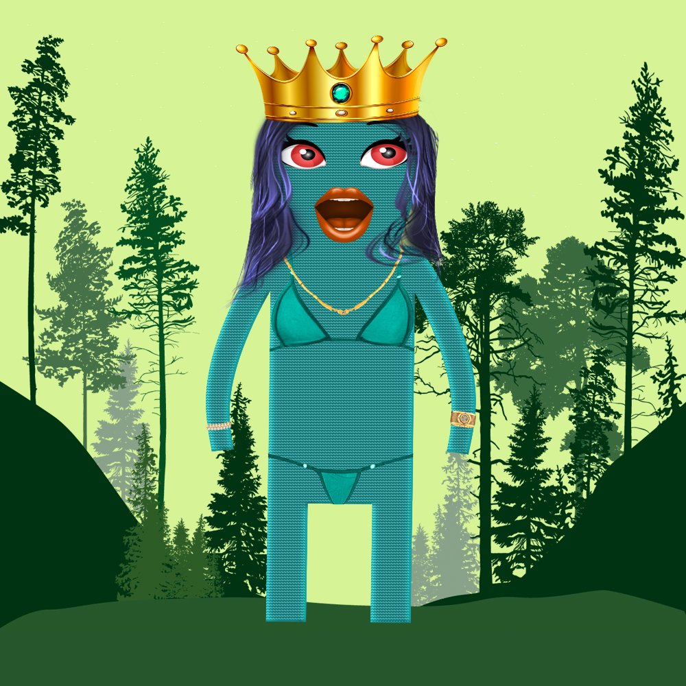 Fr1domchick's tweet photo. Woman Square #1292
10,000 unique #NFTs

https://t.co/Iv7pUteUD2
https://t.co/BgSDvebaTb
With @opensea @0xPolygon

#nft #author #NFTArts #NFTCommunity #NFTartist #NFTcollectibles #nftcollectors #NFTdrops #NFTcollections #NFTGiveaway #NFTArts #arts #NFTshill #ETH #NFTartists #nftbs https://t.co/ziFzjpD8ie