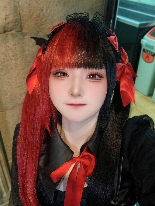 Twitterのコスプレ画像5