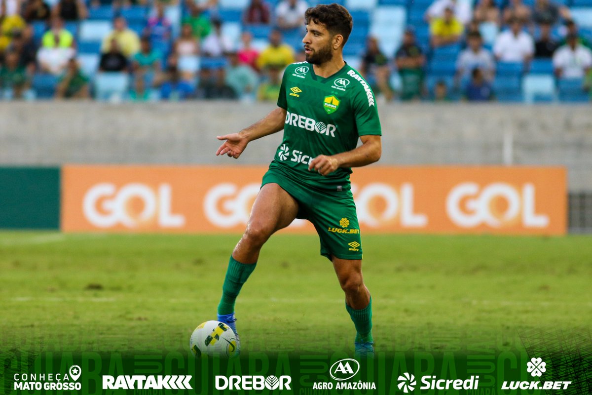 CuiabaEC's tweet photo. Cuiabá acerta a venda do meia Pepê ao Grêmio-RS

Saiba mais: https://t.co/4MdWPoZJAW https://t.co/vGBGolz3ca