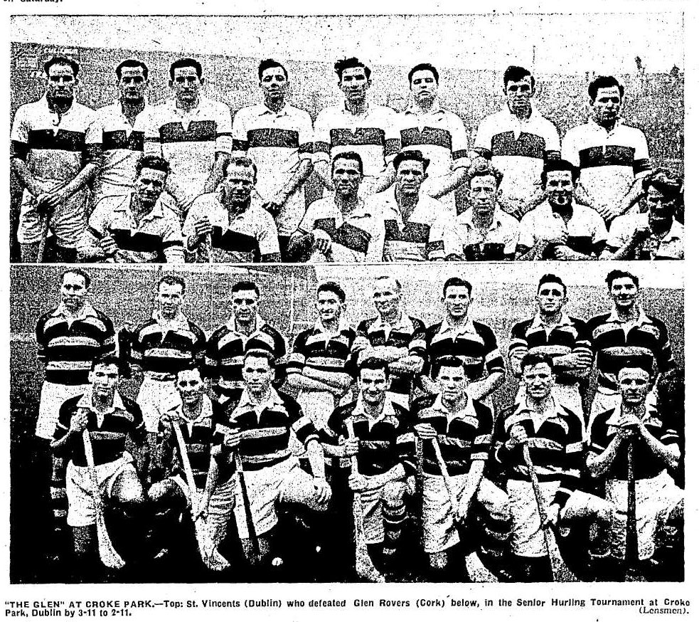 Cork Hurling History tweet media