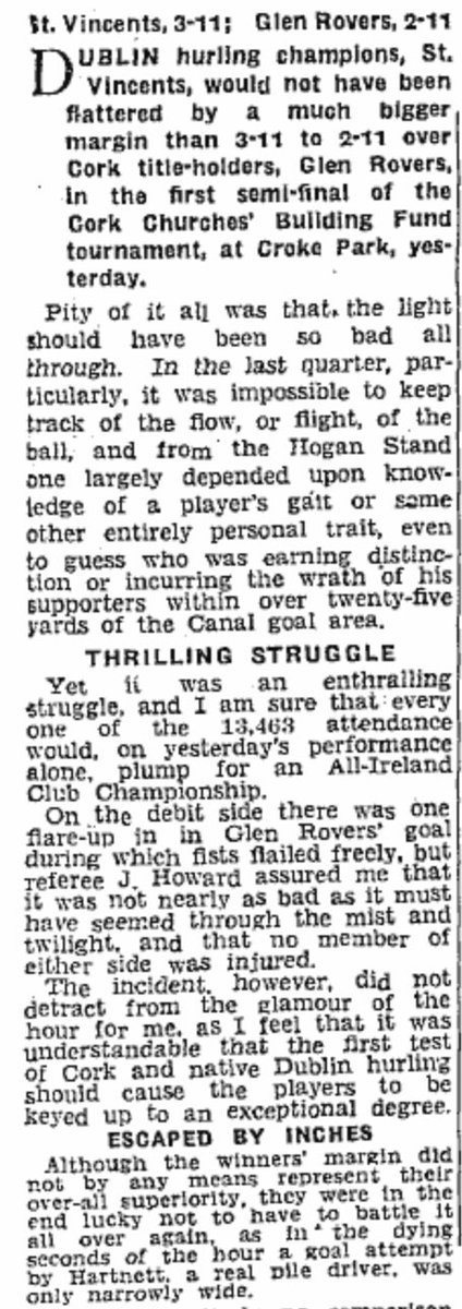 Cork Hurling History tweet media