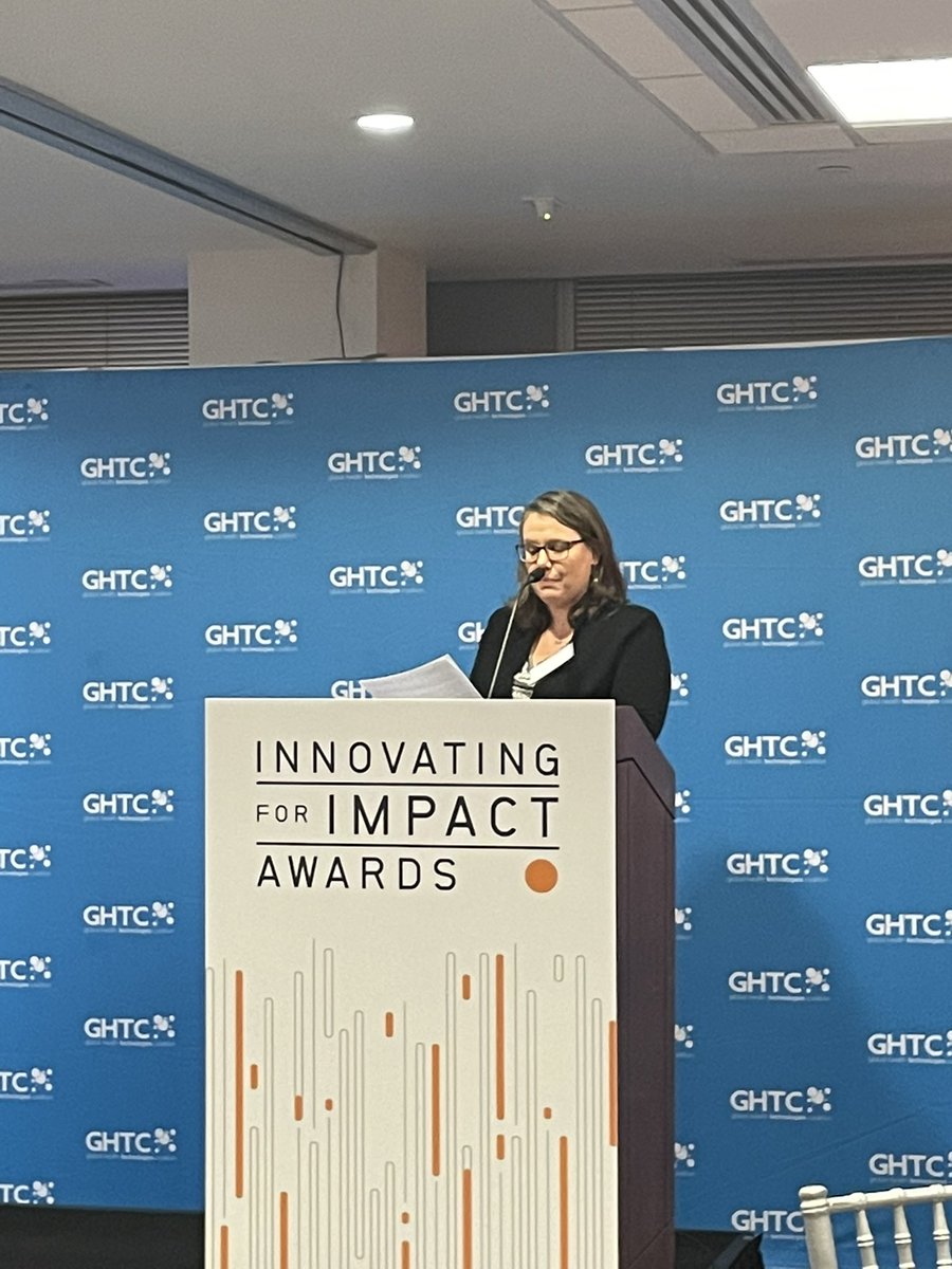 Kellyjhealy's tweet photo. Great to be here - in person - to celebrate #innovate4health and 15 years of impact @GHTCoalition https://t.co/gmlGkzZbcD