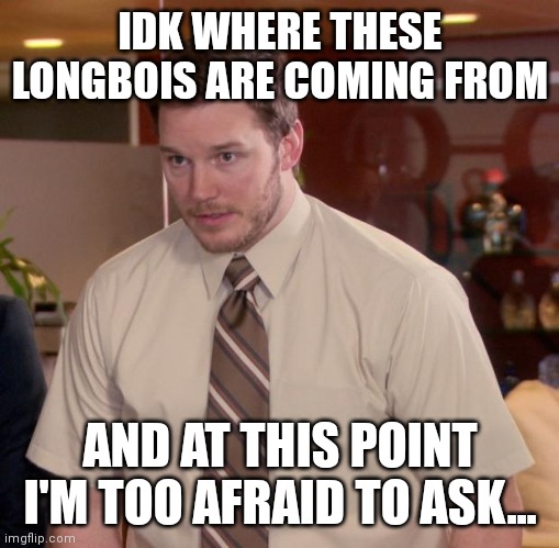 It's Wednesday somewhere in the world so... #MemeWedneaday