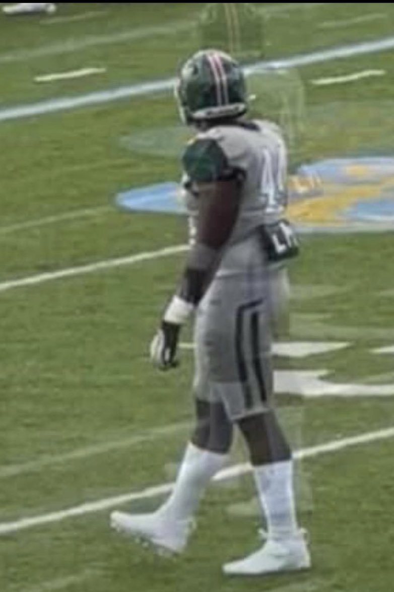 ReginaldSheph13's tweet photo. Blessed to recieve an offer from Mississippi Valley State University ❤️💚 #GoDevils @COACHJGZ https://t.co/0Z8aVMyw1u