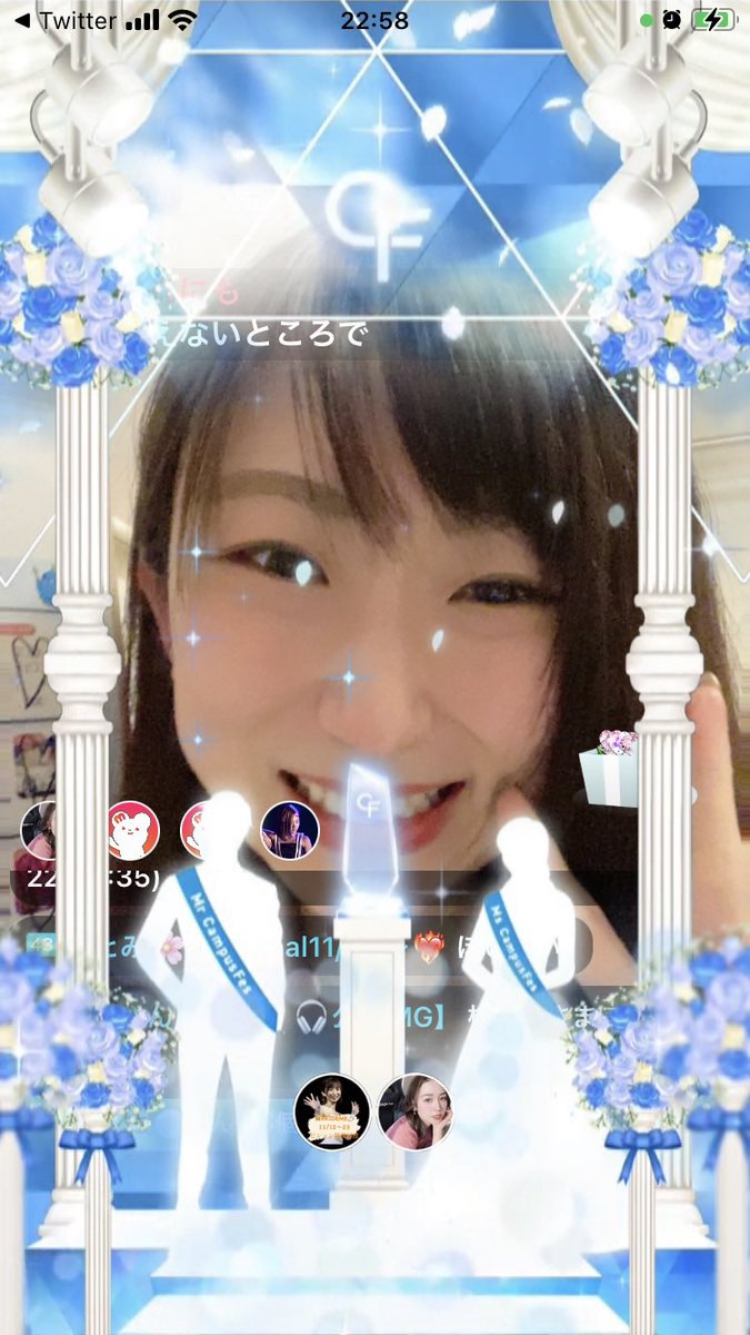09maki25's tweet photo. みなさーん！！
おはようございます🌞🌈

ご無沙汰しております🧚‍♀️✨🐒

お礼が遅くなってしまいましたが…

11/23をもちましてミクチャ配信を
卒業しました👩‍🎓🌸

沢山のライバーさん、リスナーさんが枠に遊びに来て下さりほんとに幸せなラスト配信になりました😭🙏ほんとにありがとう❤️

夢の階段を🙋‍♀️ https://t.co/JTgOrnHWvO
