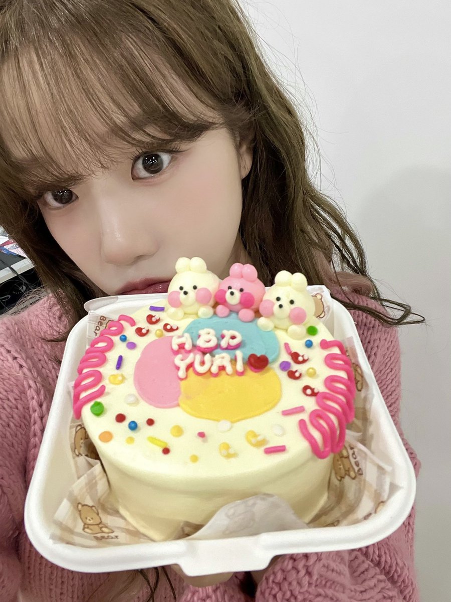 jo yuri pics ☁️ on Twitter: “yuri’s birthday event behind