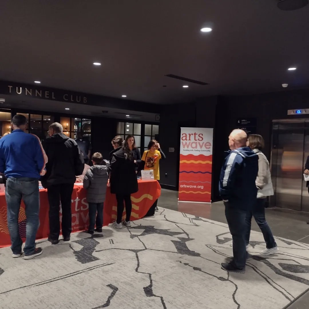 ArtsWave tweet media