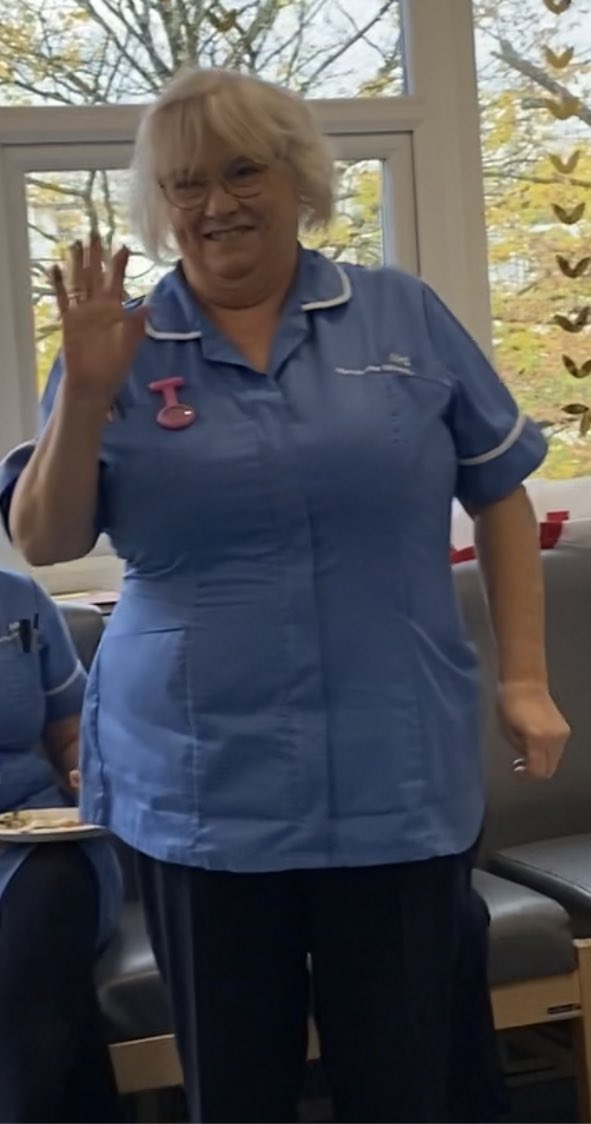 Nicky Collins tweet media