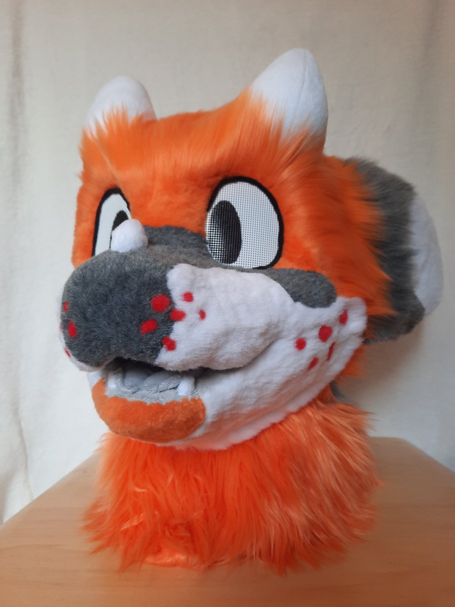 Bye_Maxwell's tweet photo. Forgot to show the finished result on here, but here he is! https://t.co/4dLH2f3AqR